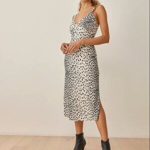 Reformation Lynda Dress